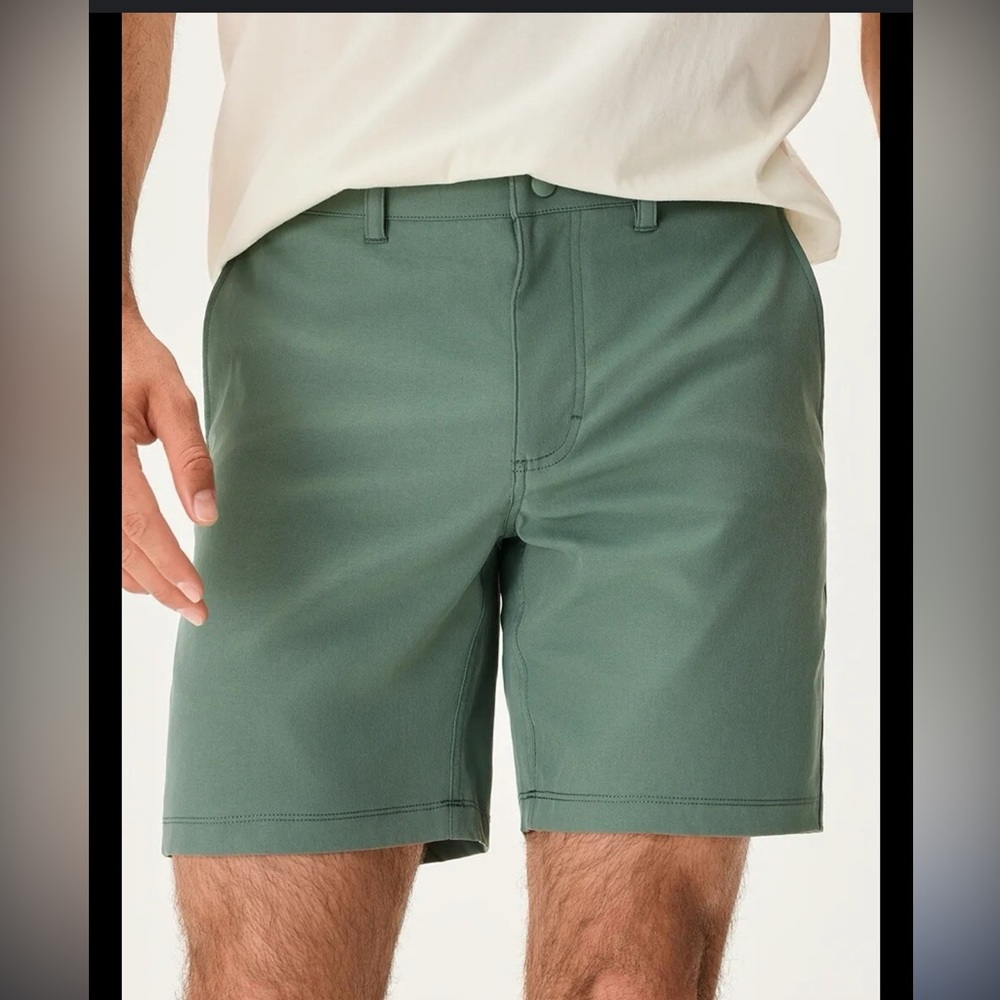 Outdoor Voices Shorts Laurel Wreath S Tech Twill 7"